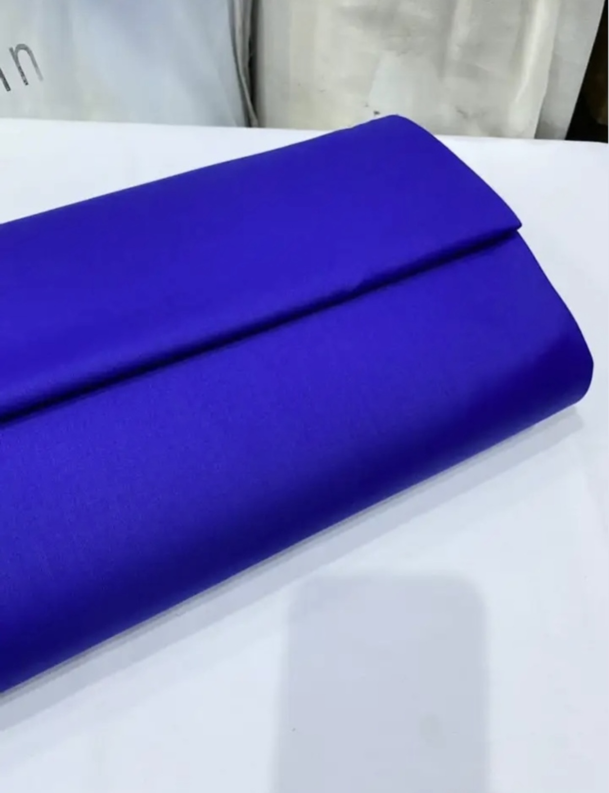 Stock fabric
